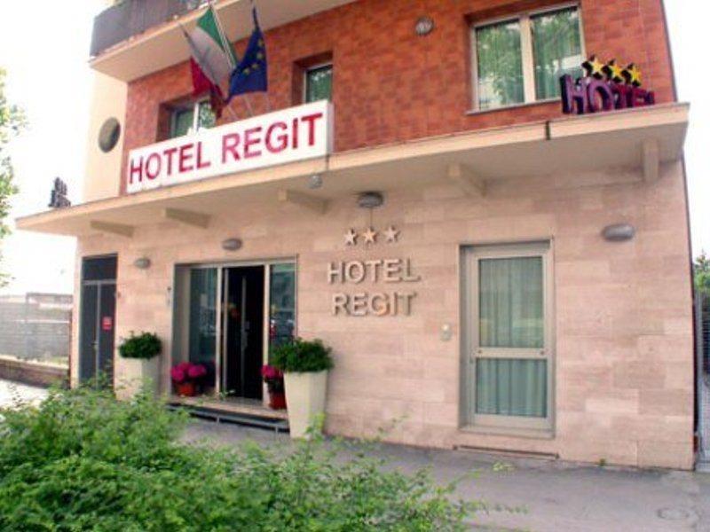 Hotel Regit Mestre Exteriér fotografie